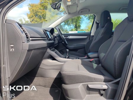 2022 Skoda Karoq AMBITION 1.0 TSI 110HP 5DR €27,950