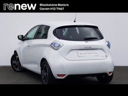 2019 Renault Zoe R90 Z.E. 40 EXPRESSION NAV €10,950