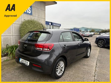 2021 Kia Rio //K1 PETROL//LOW MILEAGE//PARKING SENSORS//APPLE CAR PLAY// €15,950