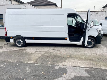 2023 Renault Master LM35 BUSINESS  2.3 BLUE DCI 135BHP FWD LWB €22,000 thumbnail