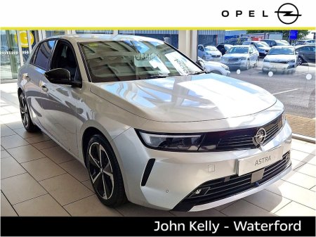 2026 Opel Astra ELEGANCE 1.2 PETROL