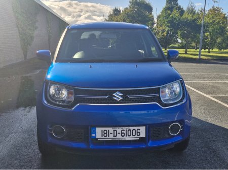 2018 Suzuki Ignis FINANCE AVAILABLE €11,749