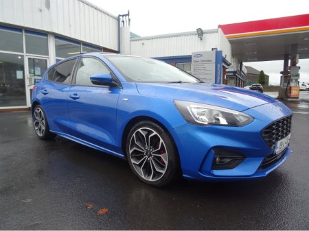2019 Ford Focus ST-LINE X  1.5 TD* PAN SUNROOF* €20,450