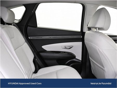 2023 Hyundai Tucson Executive HEV Auto thumbnail