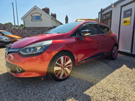 2013 Renault Clio 1.2 16V 75 DYNAMIQUE €9,950