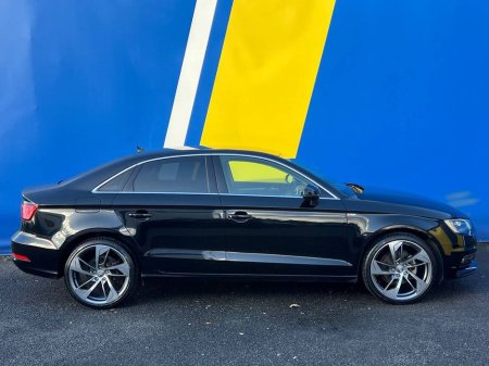 2016 Audi A3 S-LINE PACK 1.4 TFSI AUTO // FULL SERVICE HISTORY // NEW 19