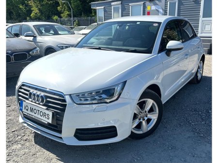 2015 Audi A1 TFSI 1.0L Automatic Petrol Low Mileage (8925) €12,795