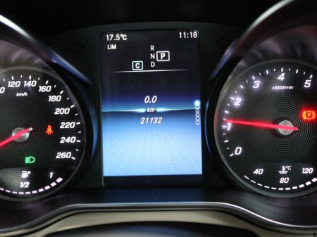 2021 Mercedes-Benz C Class C 180 2DR Auto €37,999 thumbnail