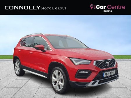 2023 SEAT Ateca 1.5TSI 150hp Xperience €29,495