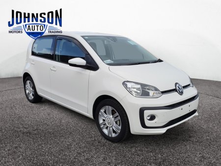 2020 Volkswagen up! 1.0 Petrol Auto €13,950