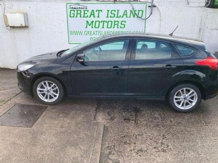 2018 Ford Focus  €11,400