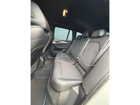 2017 BMW X3 X3 M Sport Auto 2.0D M Performance Kitted €31,950 thumbnail