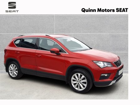 2018 SEAT Ateca 1.6 TDI 115HP SE 5DR