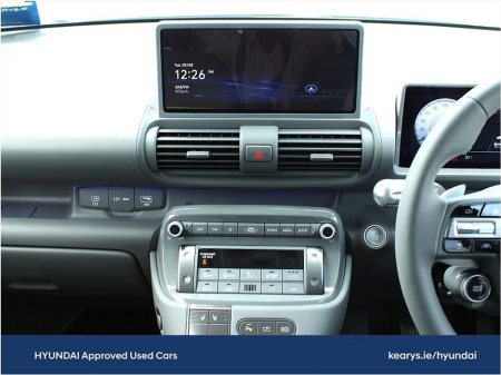 2026 Hyundai Inster Cross ORDER YOUR 261 - INSTER CROSS TODAY €27,595 thumbnail