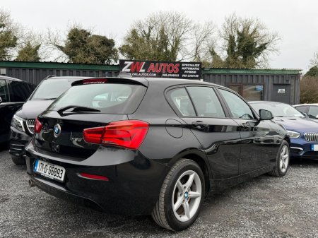 2017 BMW 1 Series 118d SE €12,350 thumbnail