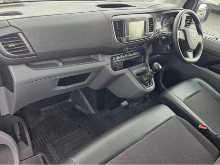 2021 Toyota Proace 2.0 120HP GX LWB 4DR €15,990