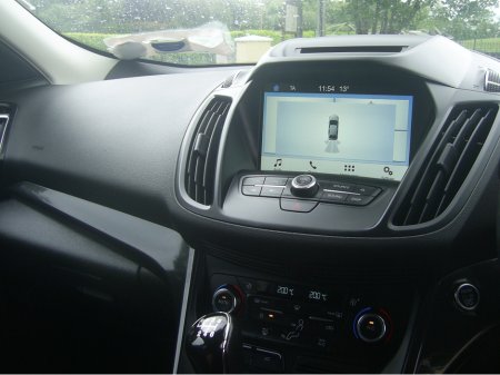 2018 Ford Kuga TITANIUM 1.5 TDCI 120PS F FWD 4DR €15,995 thumbnail