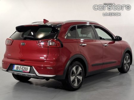 2018 Kia Niro 1.6 GDI 105PS EXL €16,890