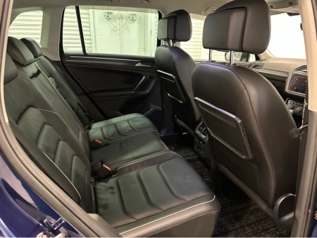 2018 Volkswagen Tiguan (182) HIGHLINE 2.0TDI DSG 4 MOTION  FULL LEATHER LOW KMS VW/AUDI €27,950 thumbnail