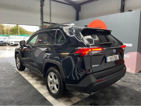2019 Toyota Rav4 €27950! 2019 TOYOTA RAV4 HYBRID X 2.5 AUTOMATIC / REVERSE CAMERA / CRUISE CONTROL €27,950