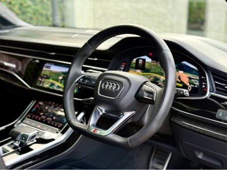 2020 Audi Q7 TDI S LN VOR 50 QUATTRO 5DR A €71,950 thumbnail