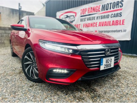 2018 Honda Civic  €20,999
