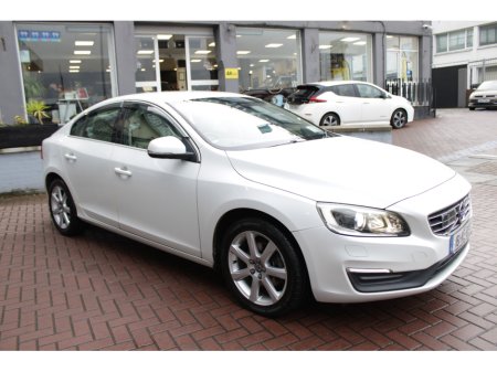 2016 Volvo S60 LDA-FD4204T €14,950