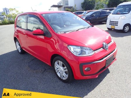 2019 Volkswagen up! High Up 1.0 5Dr Automatic
