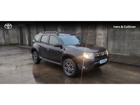 2018 Dacia Duster ALTERNATIVE 1.5 DCI 110 4DR