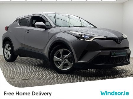 2018 Toyota C-HR 1.8 Hybrid Luna