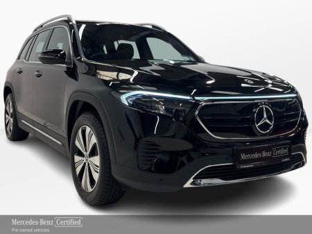 2025 Mercedes-Benz EQB EQB 300 4MATIC Progressive | (7 Seater) Mirror Package, Heated Seats €52,950