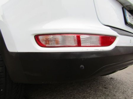 2017 Kia Sportage EX 5DR. LOW KLMS. €15,950 thumbnail