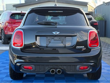 2017 MINI Cooper D SD - 2.0L DIESEL - AUTO - 12M WARRANTY - CAR: 1595
