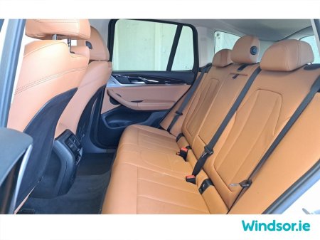 2023 BMW X3 xDrive20d xLine (MHT) €50,995 thumbnail