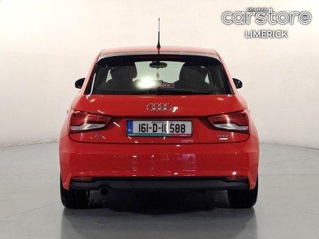 2016 Audi A1 SB 1.0tfsi 95 SE 4DR