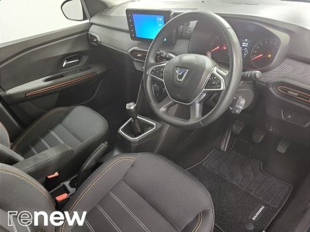 2023 Dacia Sandero Stepway "Comfort Model" "Reversing Camera" "Air Con" "Parking Sensors" €15,995 thumbnail