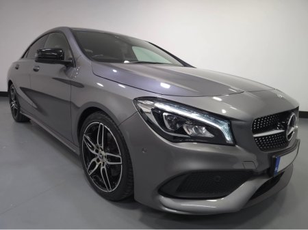 2018 Mercedes-Benz CL Class D AMG LINE AUTO