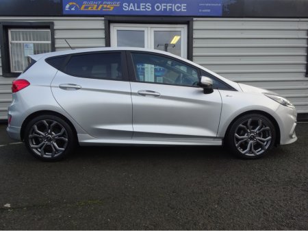 2021 Ford Fiesta 1.0 ST-LINE EDITN 100PS 5 DOOR PETROL  KEY 193 €14,950 thumbnail