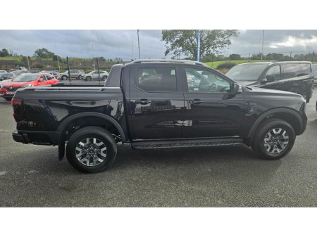 2025 Ford Ranger Wildtrak 2.3 PHEV 281ps Ecoboost €52,490