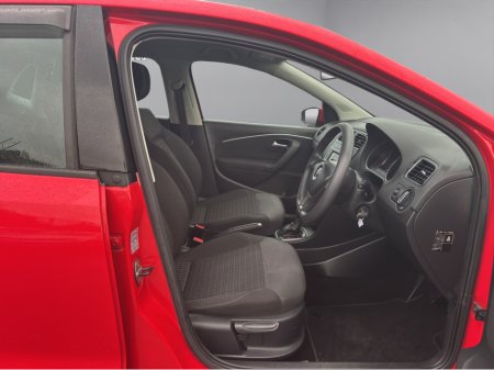 2017 Volkswagen Polo 2017 VW POLO (S64) €13,495 thumbnail