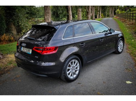 2015 Audi A3 SORRY SOLD1.4 TFSI AUTOMATIC / 155k KMs €12,750