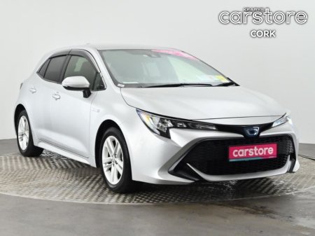 2019 Toyota Corolla 1.8 Hybrid Auto €21,880