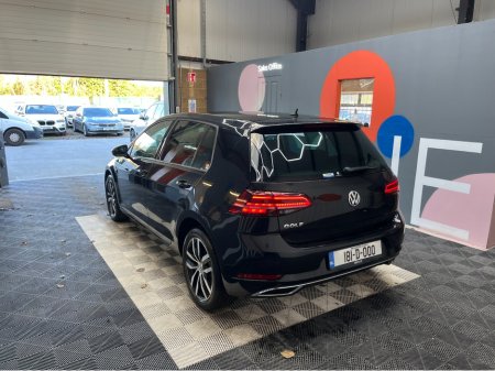 2018 Volkswagen Golf 2018 VOLKSWAGEN GOLF TSI HIGH LINE 1.4L PETROL / 100K KMS / ADAPTIVE CRUISE CONTROL, REVERSE CAMERA & MORE €18,950