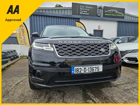 2018 Land Rover Range Rover Velar * LOW MILES * €33,900