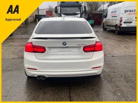 2017 BMW 3 Series 320D SE 4DR AUTO FULLY LOADED WITH EXTRAS €20,950