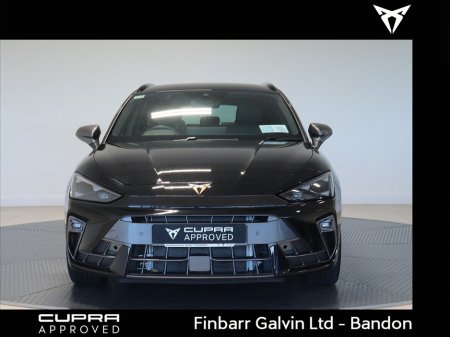 2025 Cupra Leon 2.0TDI 150hp DSG €42,950