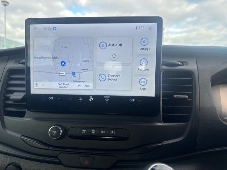 2025 Ford Transit  €55,975 thumbnail