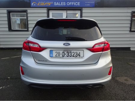 2021 Ford Fiesta 1.0 ST-LINE EDITN 100PS 5 DOOR PETROL  KEY 193 €14,950 thumbnail