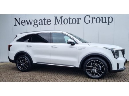 2026 Kia Sorento Commercial K2 with Upgraded Wheels - ORDER NOW FOR JANUARY 2026! €46,000