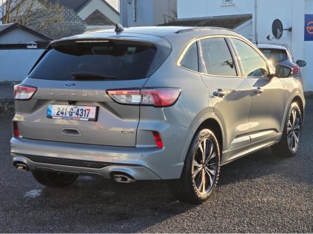 2024 Ford Kuga 2.5 X EDITION 225 ST-LINE €35,950 thumbnail